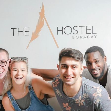 The A Hostel Balabag  Εξωτερικό φωτογραφία