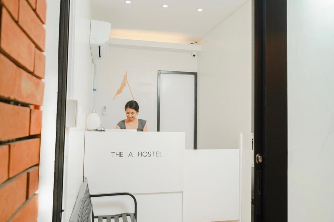 The A Hostel Balabag  Εξωτερικό φωτογραφία