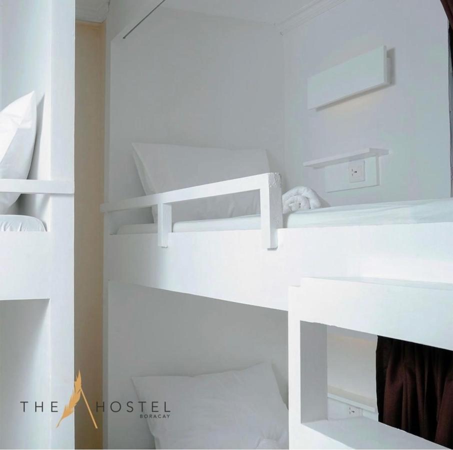 The A Hostel Balabag  Εξωτερικό φωτογραφία