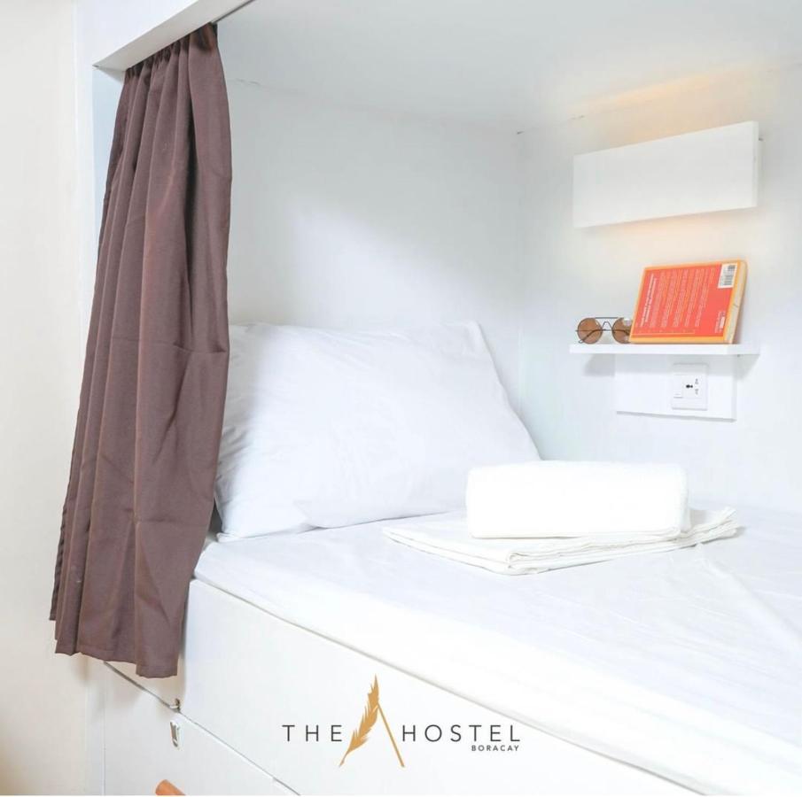 The A Hostel Balabag  Εξωτερικό φωτογραφία